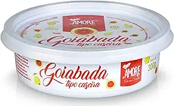 Goiabada Lisa de Corte - RB Amore - Poly 300G