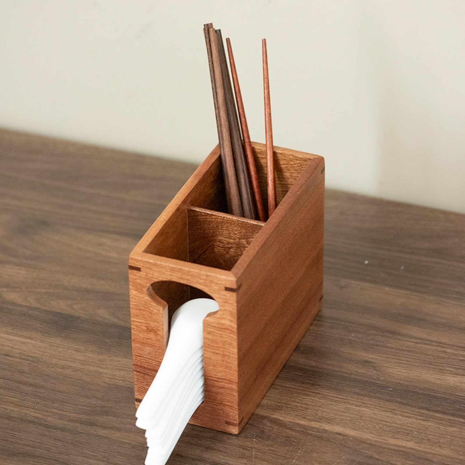 rockible Organizador Piezas Pequeñas Compacto | Diseño Abierto, Organizador Manualidas, para Escritorio