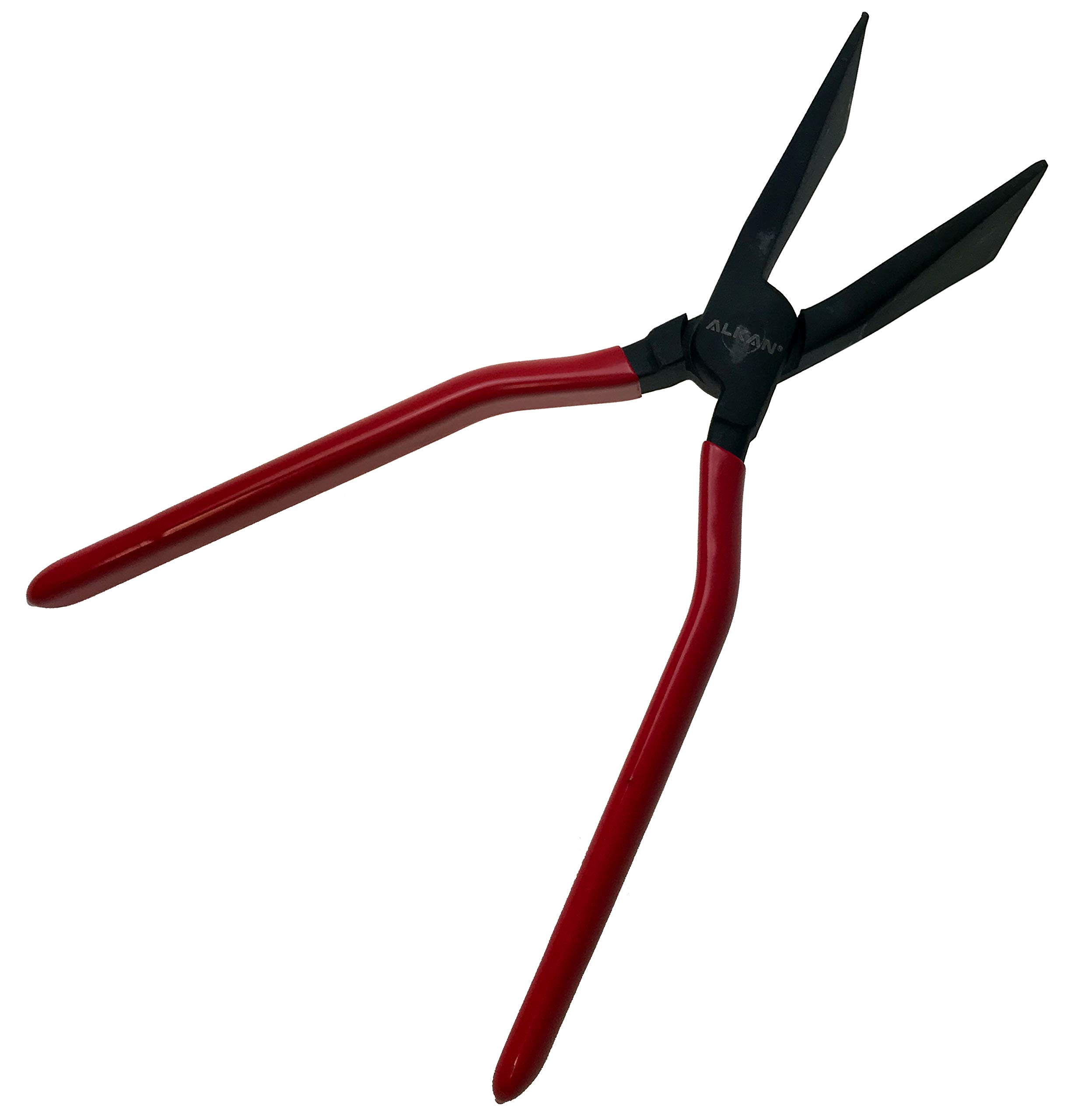 Lot De 3 Pinces Pliantes à Tôle - En Acier Au Carbone Droites Coud 895950