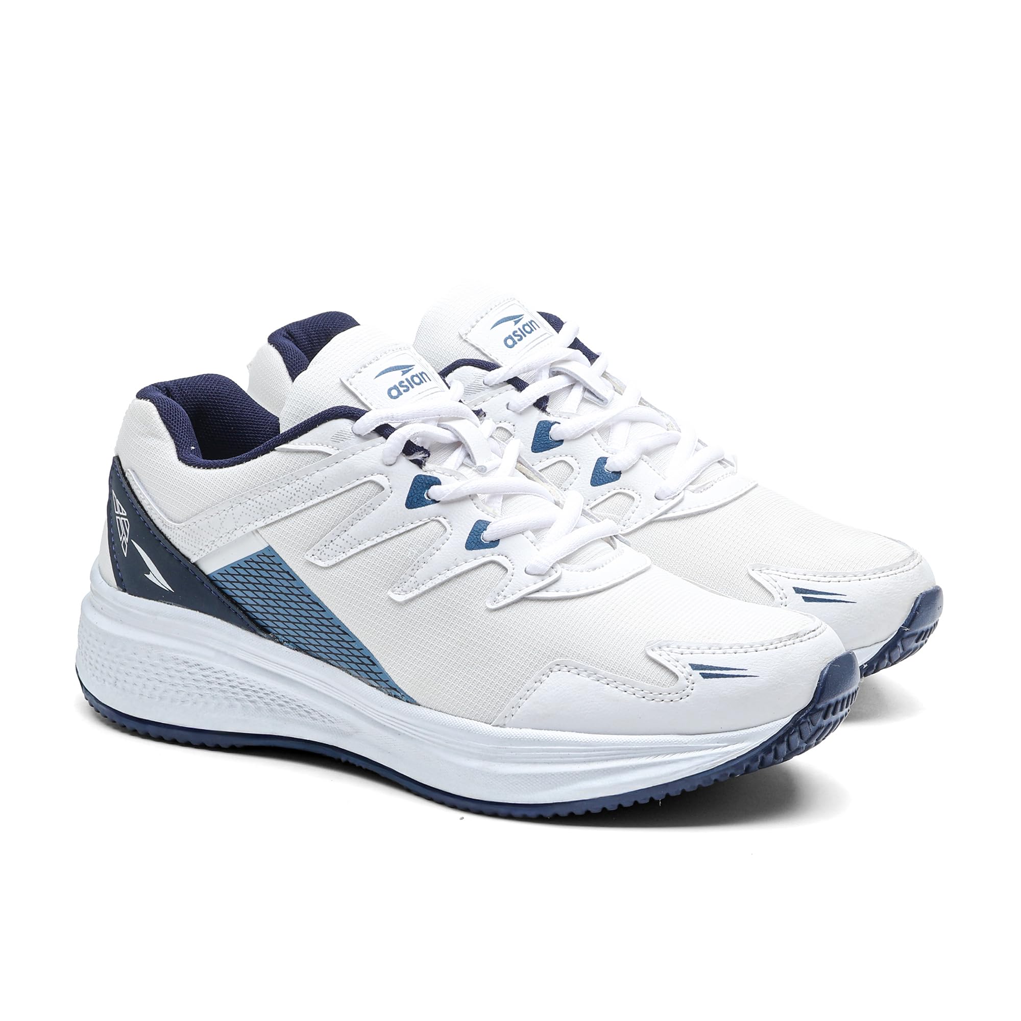 Thar-22 Men’s Running, Walking & Training Shoes | Lightweight, Breathable Mesh Design with Soft Cushion Sole & Anti-Slip Grip | Ideal for Daily Fitness & Travel-image-19