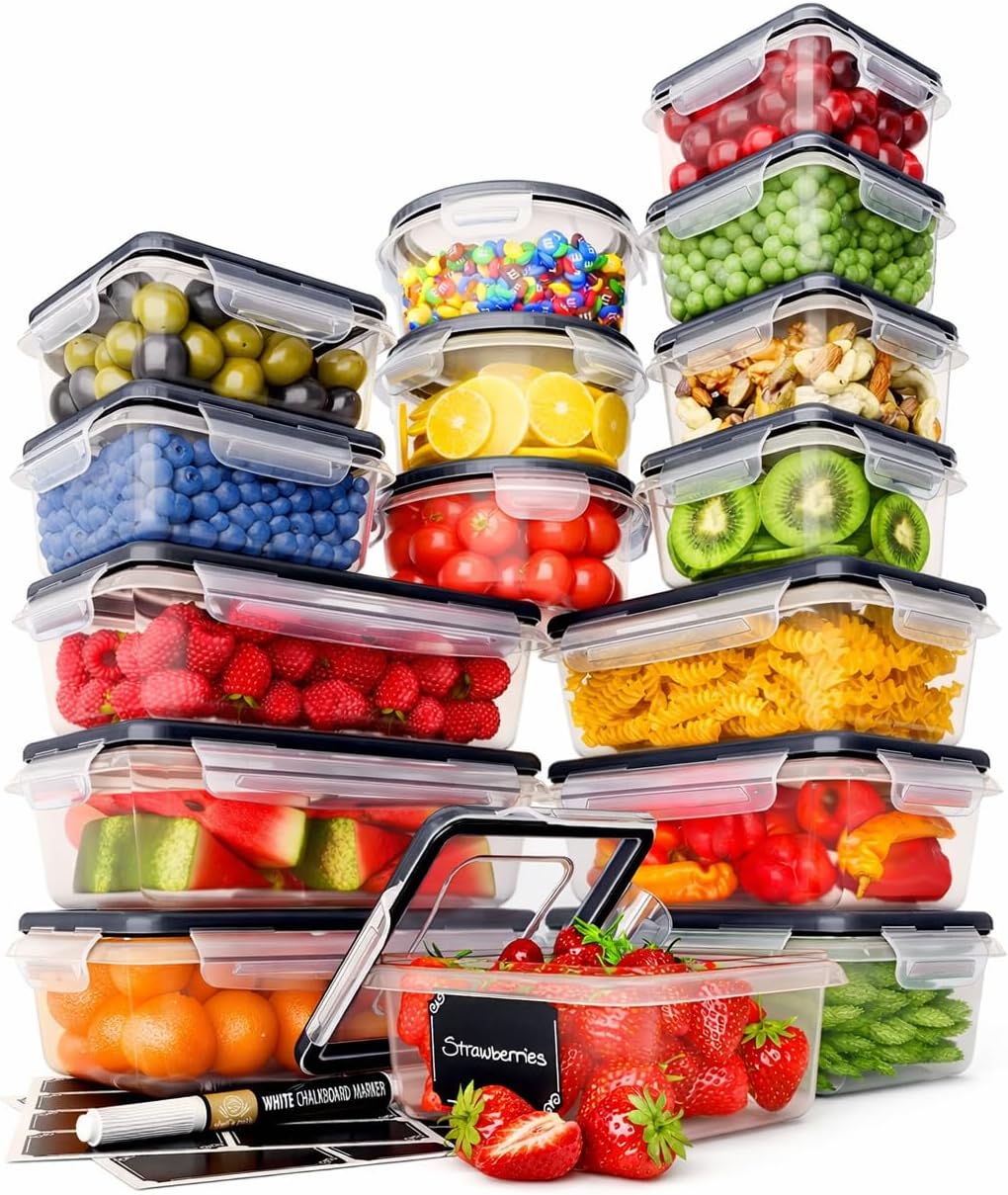 Fridge Container