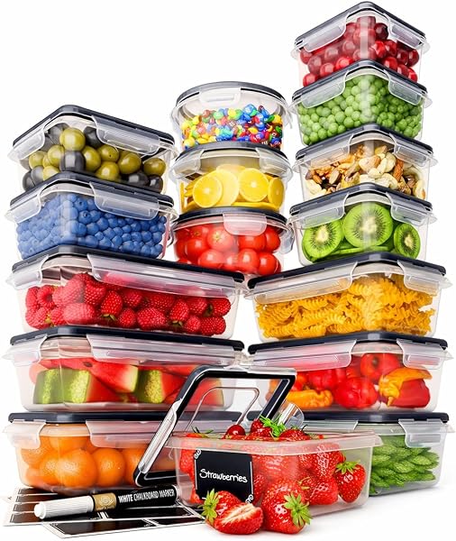 Chefs Path Fridge Containers