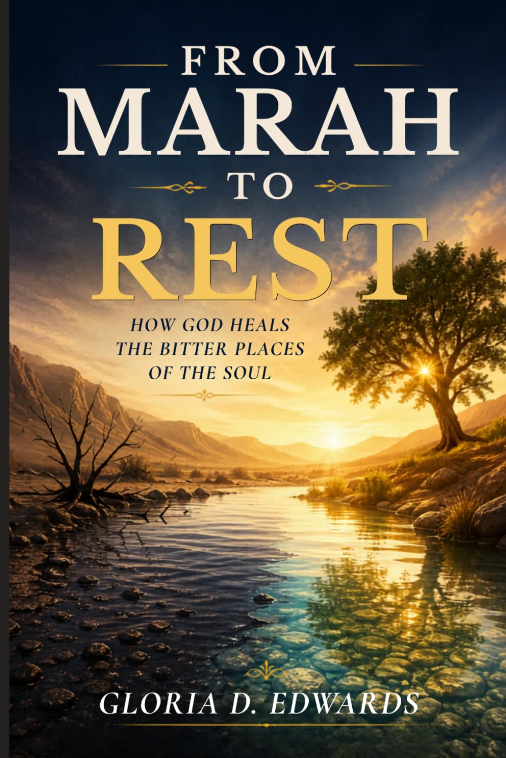 FROM MARAH TO REST: How God Heals the Bitter Places of the Soul