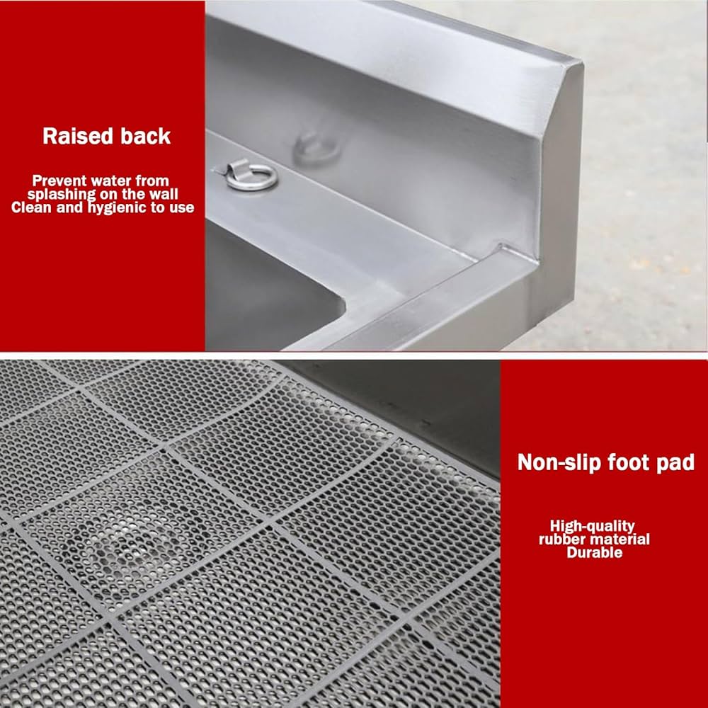 トリミング用 洗い場 Amazon | 大型犬用洗浄ステーション、グルーミング用ステンレス