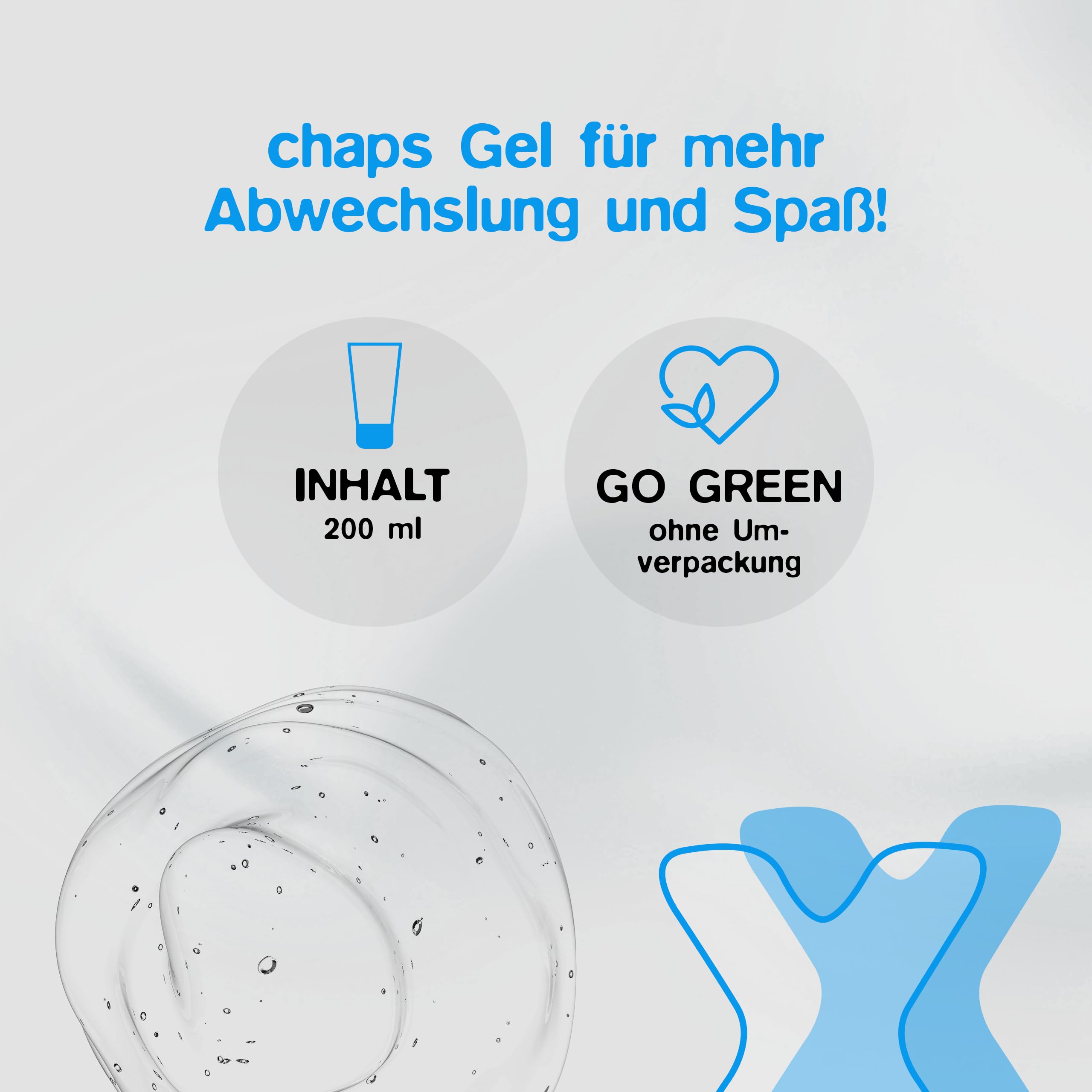 chaps gleitgel test Ritex Med Device Chaps Gleitgel 200 ml Wasserbasis