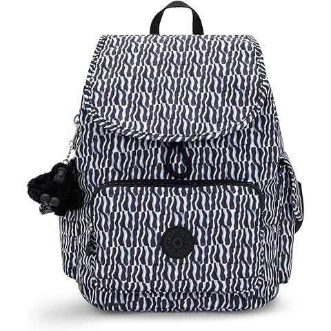 Kipling Women's City Pack Small Prt Backpack