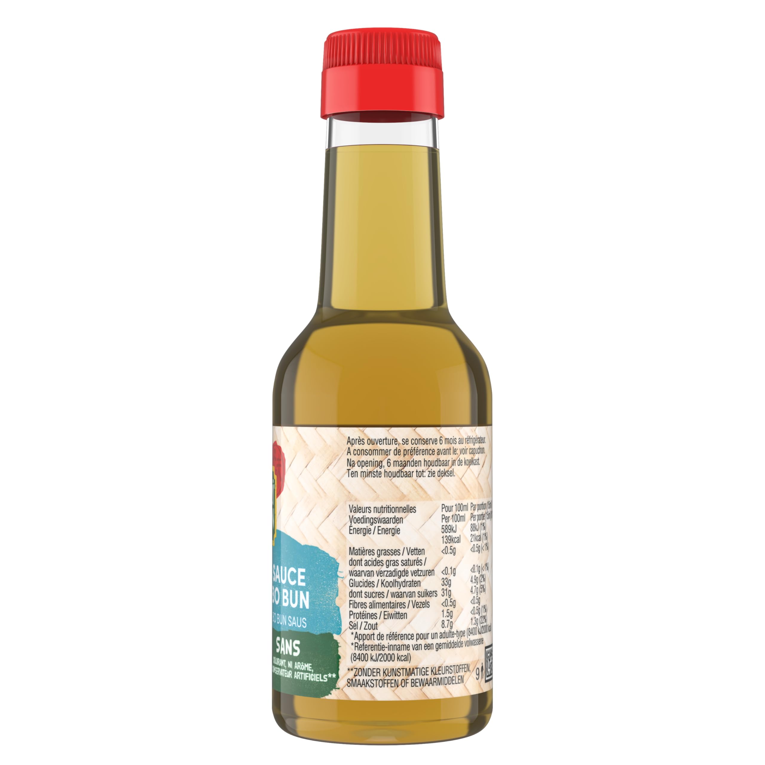 SUZI WAN Sauce Bo Bun 143ml