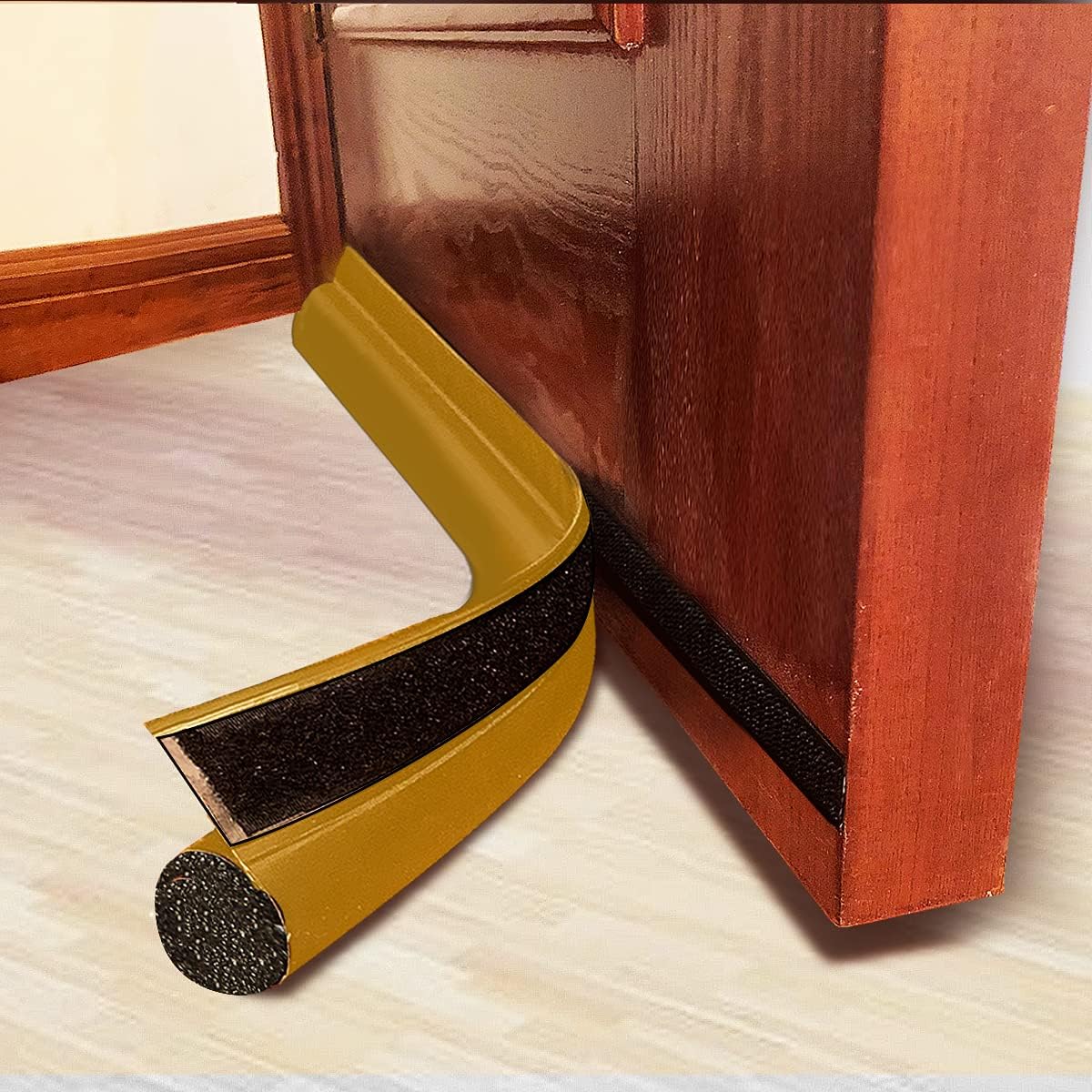 MAXTID 37 Giraffe Door Draft Stopper 2lb Draft Dodger Doors Snake with