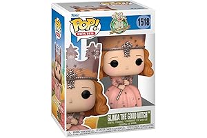 Pop! Movies: The Wizard of Oz - 85th Anniversary, Glinda The Good Witch