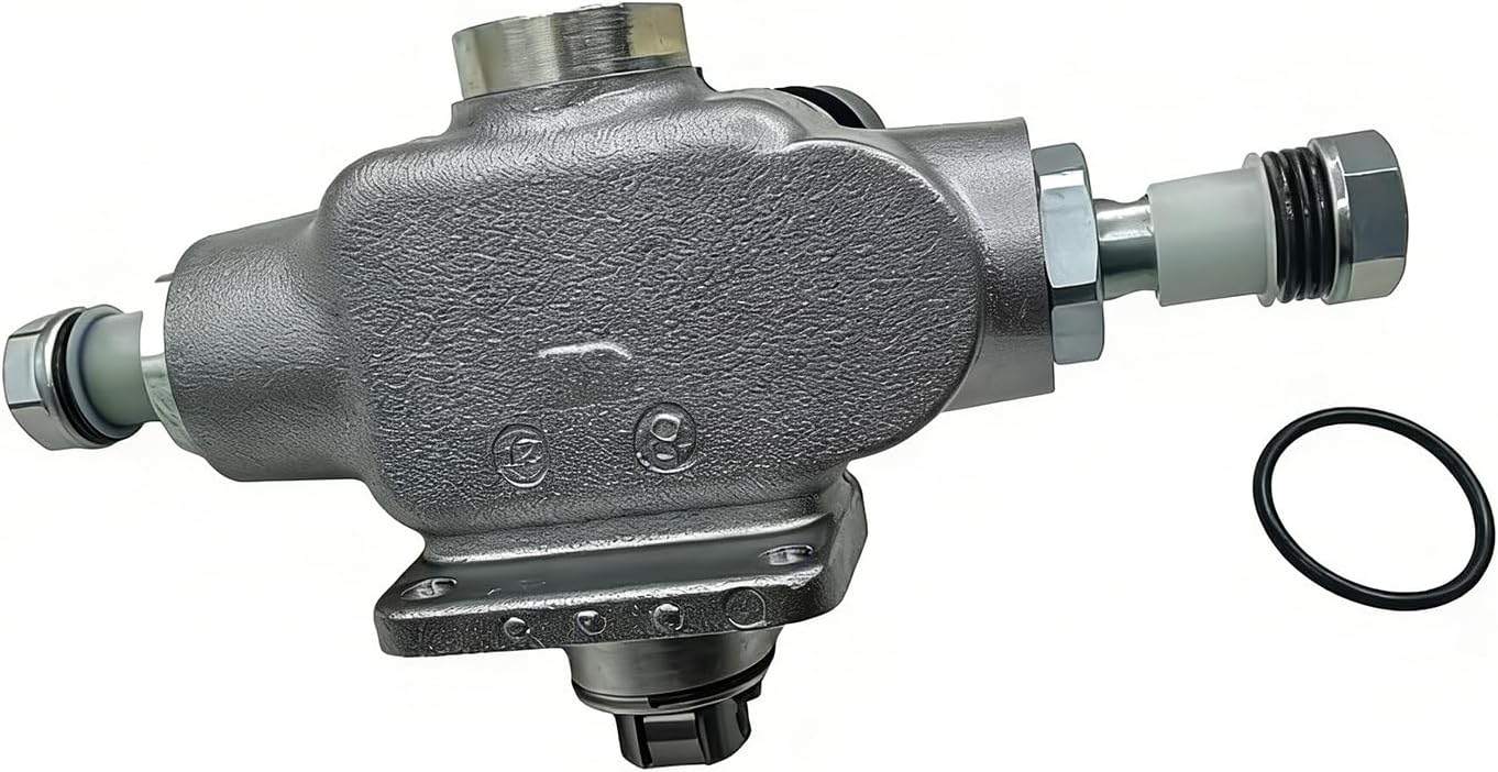 Fuel Feed Pump 04245-00120 105235-1581 9440610149 Compatible for Mitsubishi S6R S12R Engine