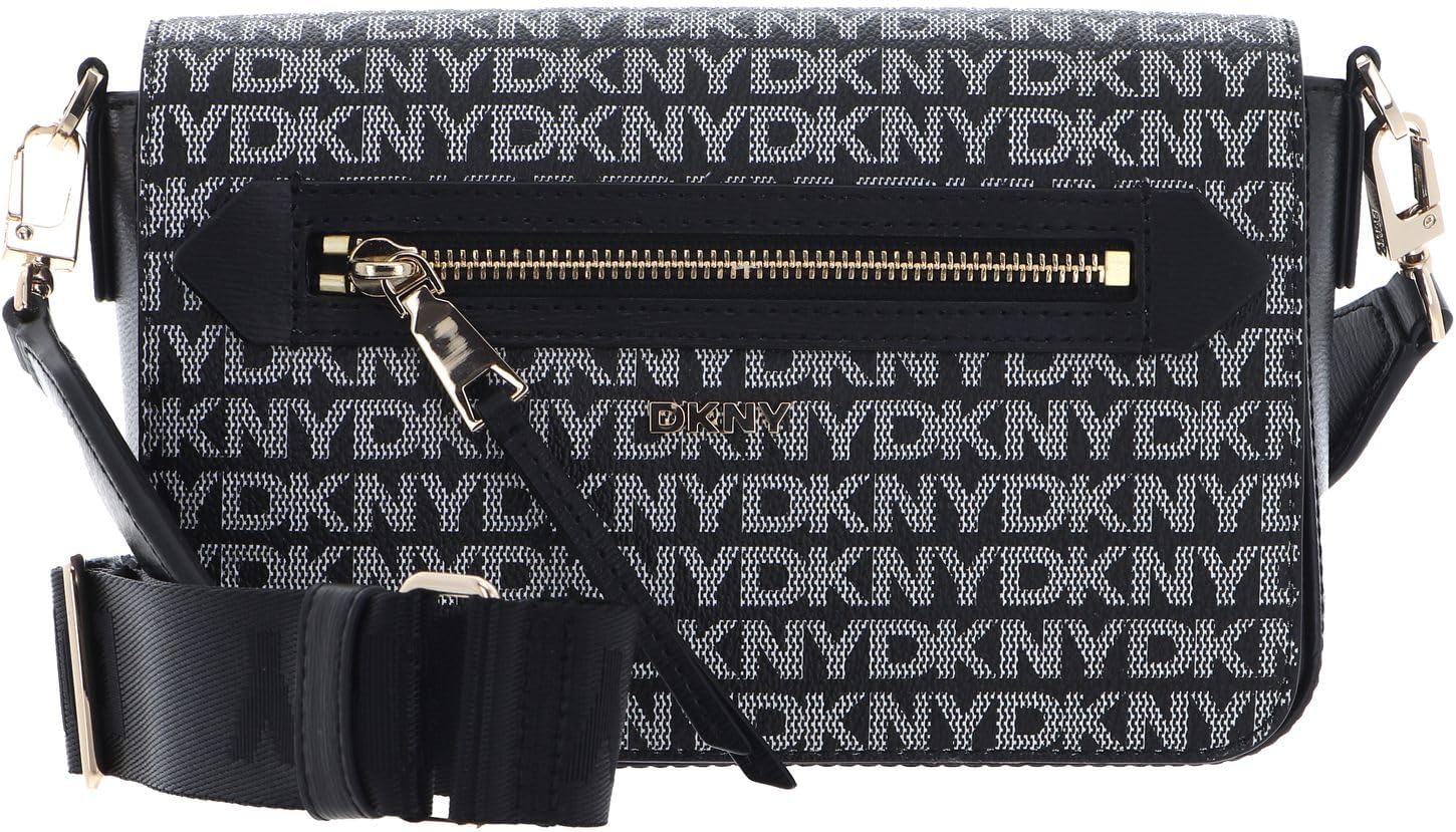 DKNY Women's Bryant Ave Top Zip Dome Crossbody