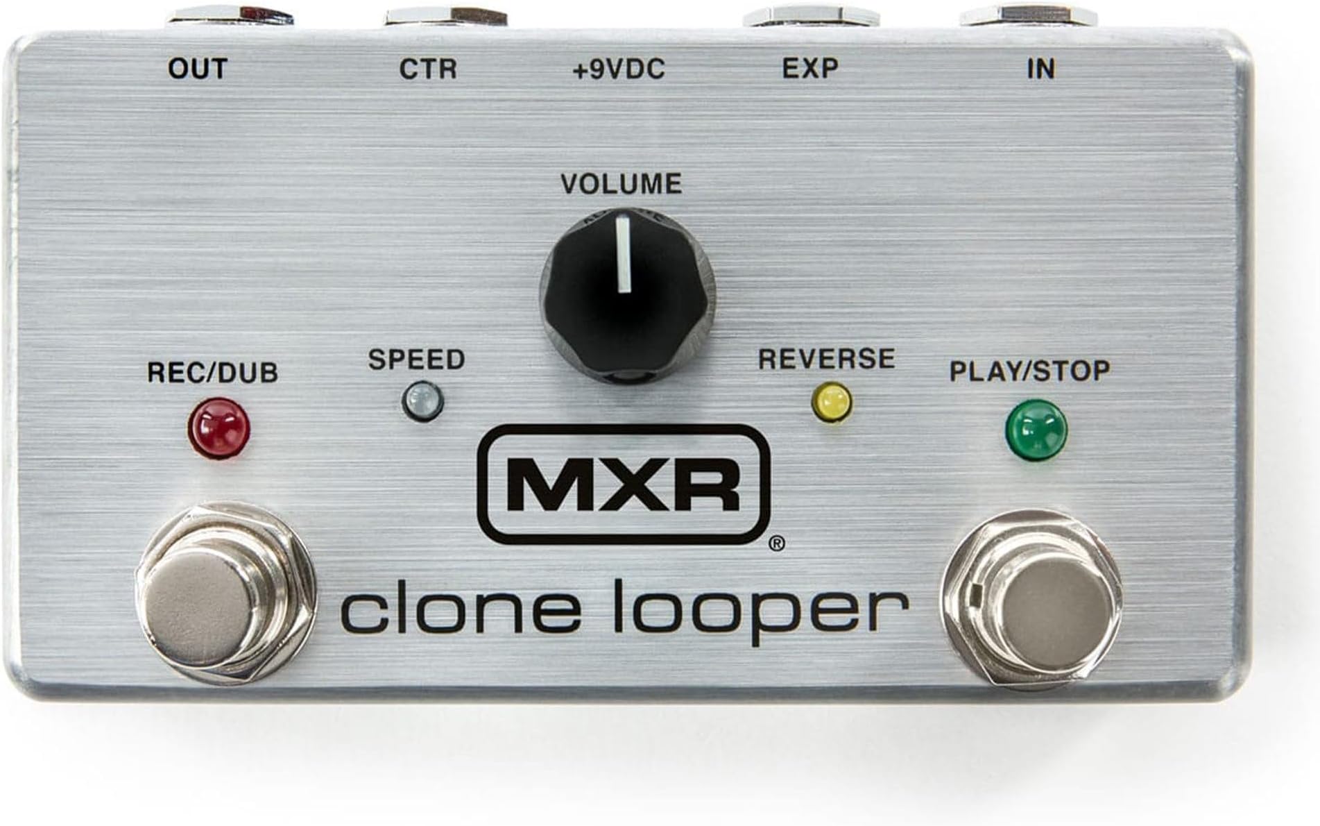 MXR Clone Looper Guitar Effects Pedal