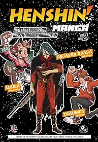 Henshin! Mangá - Vol. 2