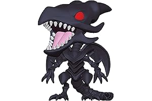 Funko POP! Animation: Yu-Gi-Oh! - Red-Eyes Black Dragon