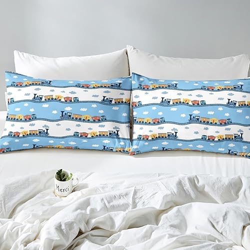 Vista 72 de Funda de edredón con estampado de gatos de dibujos animados, para niños, niñas, amantes de los gatos, funda de edredón rosa con corazón y fresa