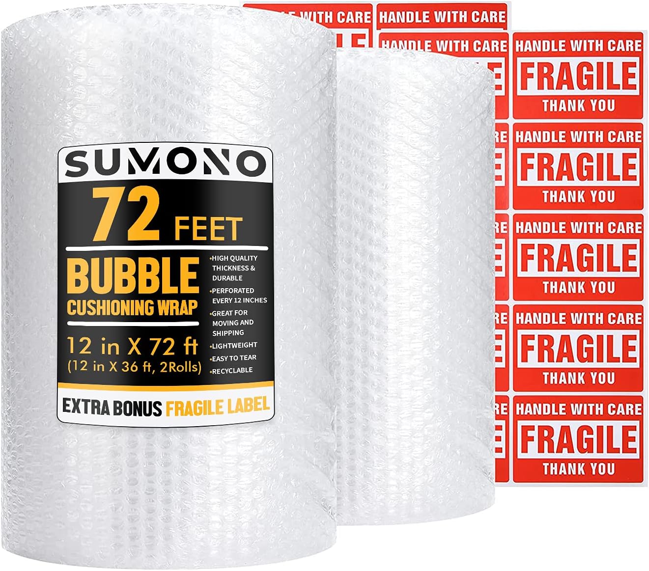 Office Depot(R) Air Bubble Packing Material,