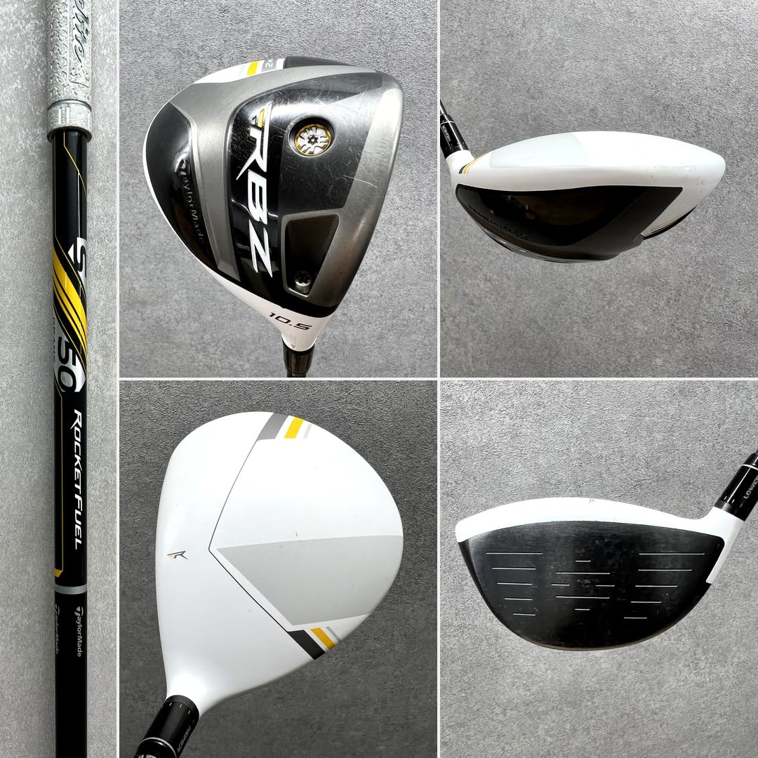 テーラーメイド RBZ ステージ2 ゴルフセット ゴルフ一式 クラブセット S Amazon.co.jp: 【中古】【テーラーメイドセット】ゴルフクラブセット