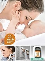 Vista 3 de Diadens PCM 6 terapia de biorretroalimentación de seis generaciones Nuevo modelo Menú inglés