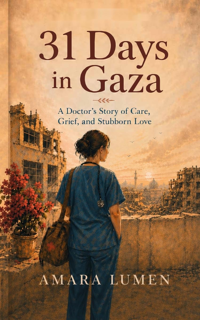 31 Days in Gaza: A Doctor’s Story of Care, Grief, and Stubborn Love (One More Day: Memoirs of a Humanitarian Doctor)