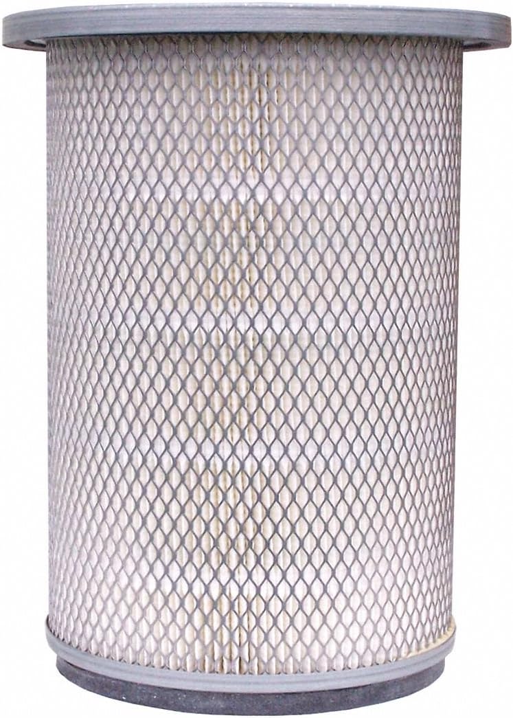 Luber-finer Luberfiner LAF1947 Heavy Duty Engine Air Filter Fits Select Isuzu 8944302500; Isuzu NPR Trucks