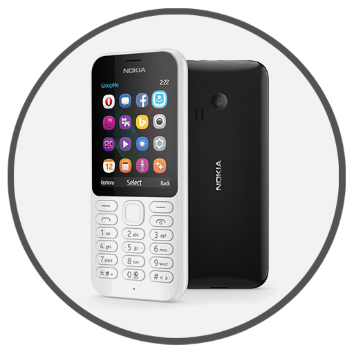 Nokia 222 Dual SIM
