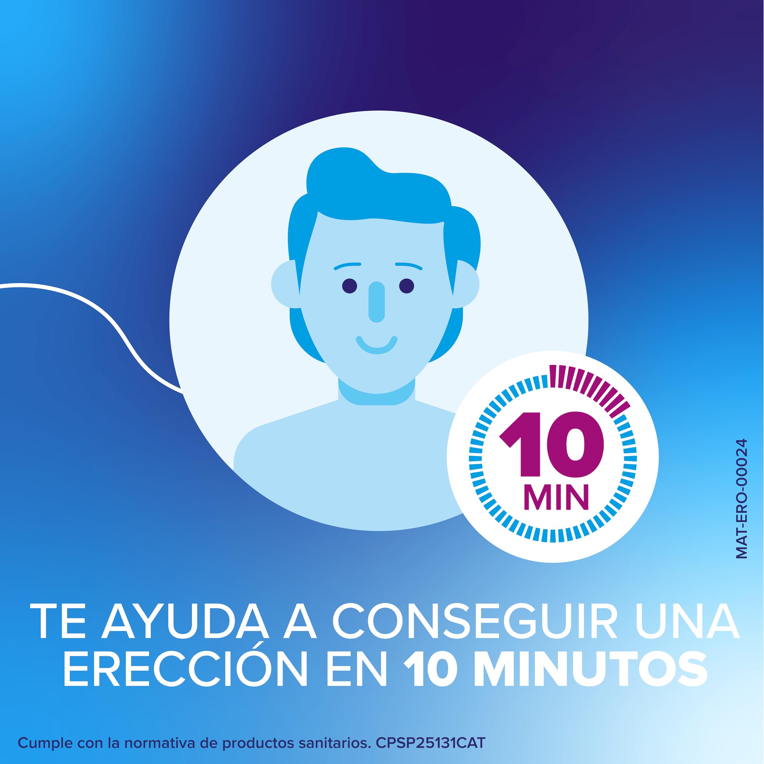 EROXON StimGel Para la Disfunción Eréctil, Ayuda a Conseguir una Erección en 10 Minutos, Tratamiento en Gel, Compatible con Preservativos de Látex y Lubricantes, 4 Aplicaciones por Envase