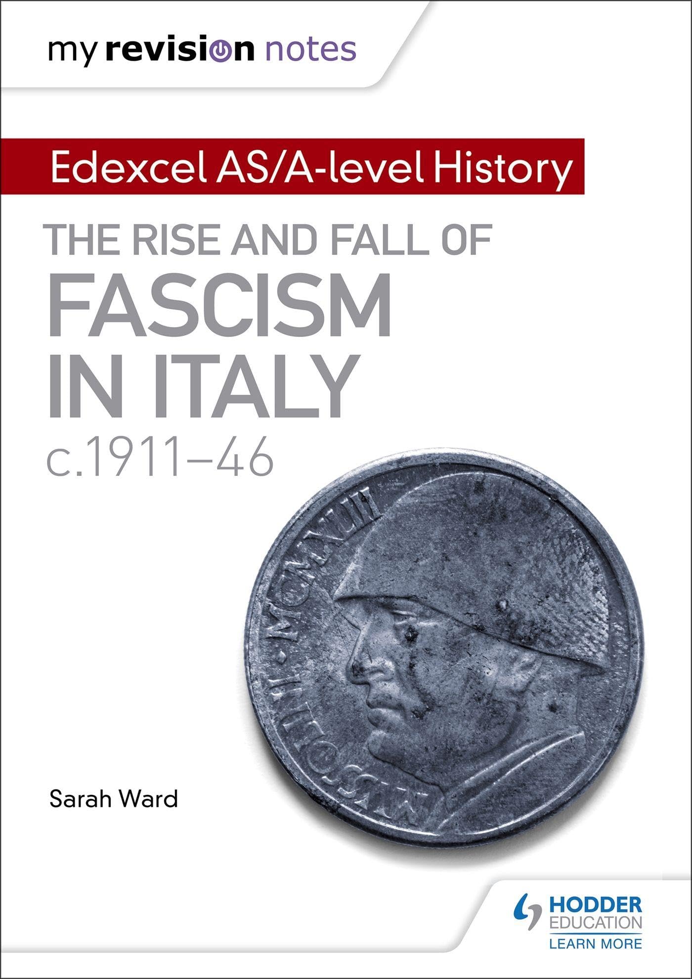 Laura Gallagher Unisex Multicolor My Revision Notes: Edexcel As/A-Level History: The Rise & Fall