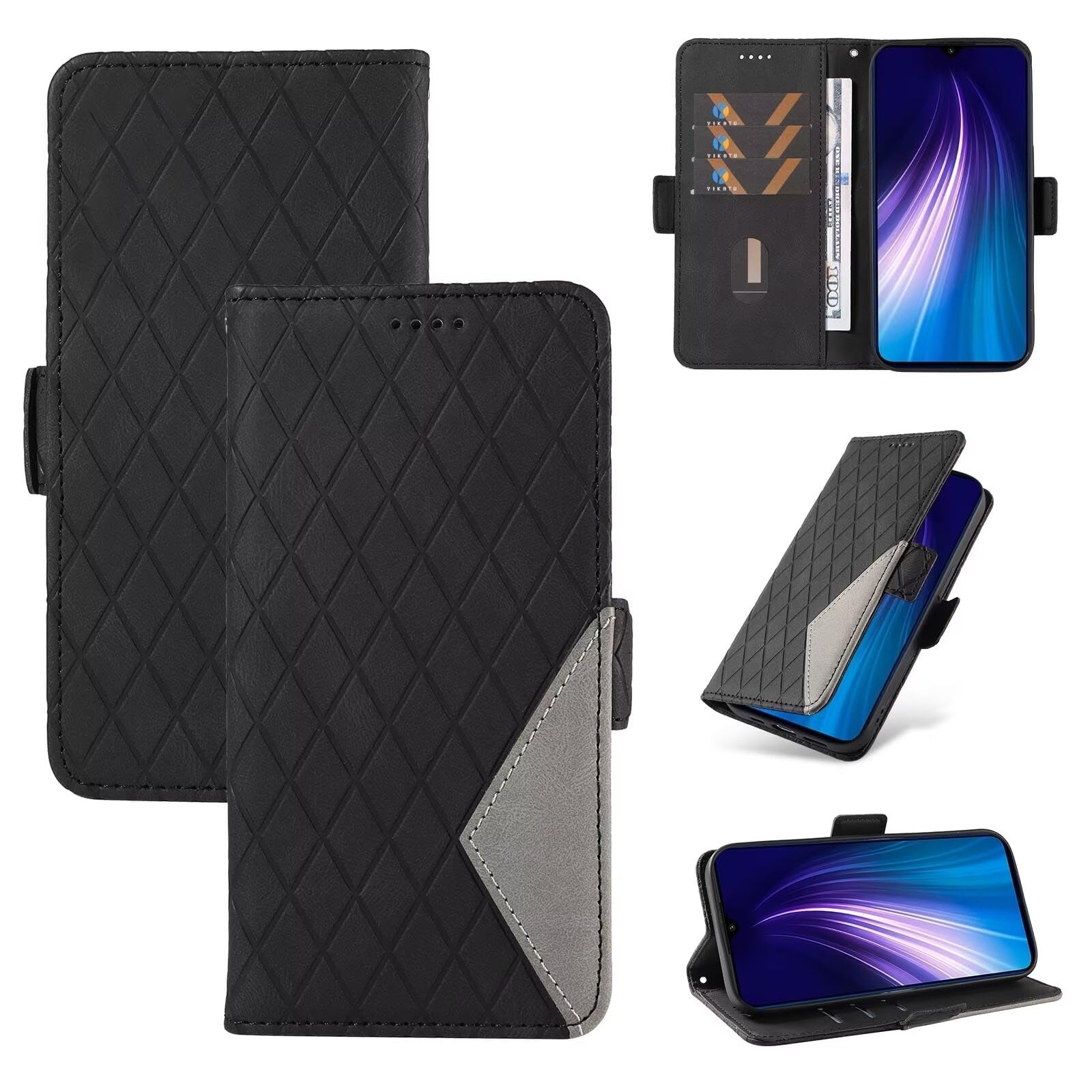 SEAHAI Cover per Oppo Reno 8T 4G (Reno8T), Ultra Sottile