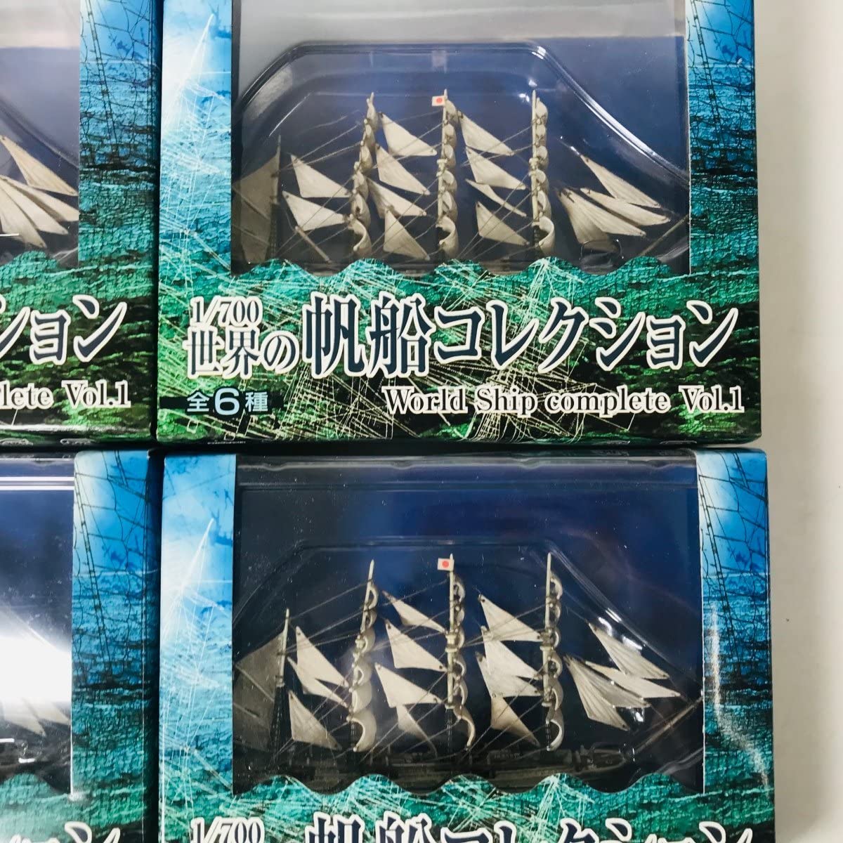 Amazon.co.jp: ボーフォード ジャパン 1/700 世界の帆船 コレクション