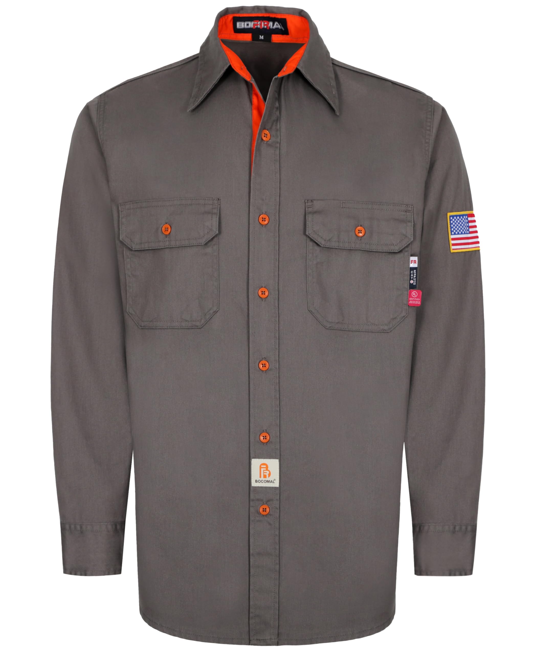 BOCOMAL FR Lightweight Shirt