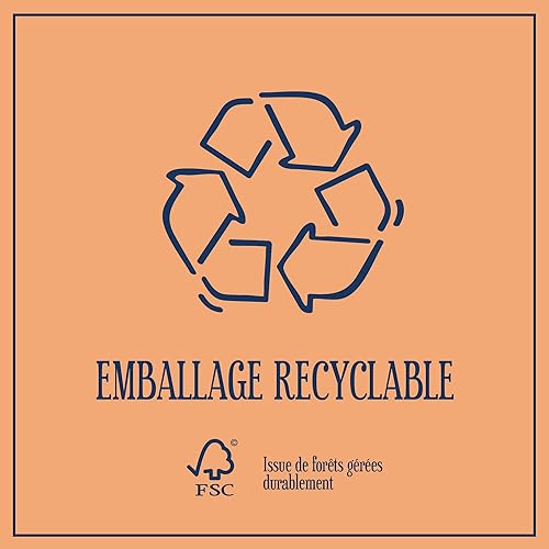 Miniatura 7 de Le Petit Marseillais Savon soin surgras au beurre de karité - Les 2 savons de 3.53 oz Jabón de cuidado Surgras con manteca de karité