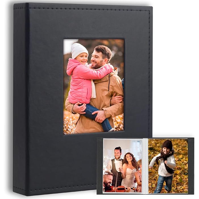 Buy Photo Album 8x10, Art Portfolio Folder for 8x10 Photos, 8x10 Photo