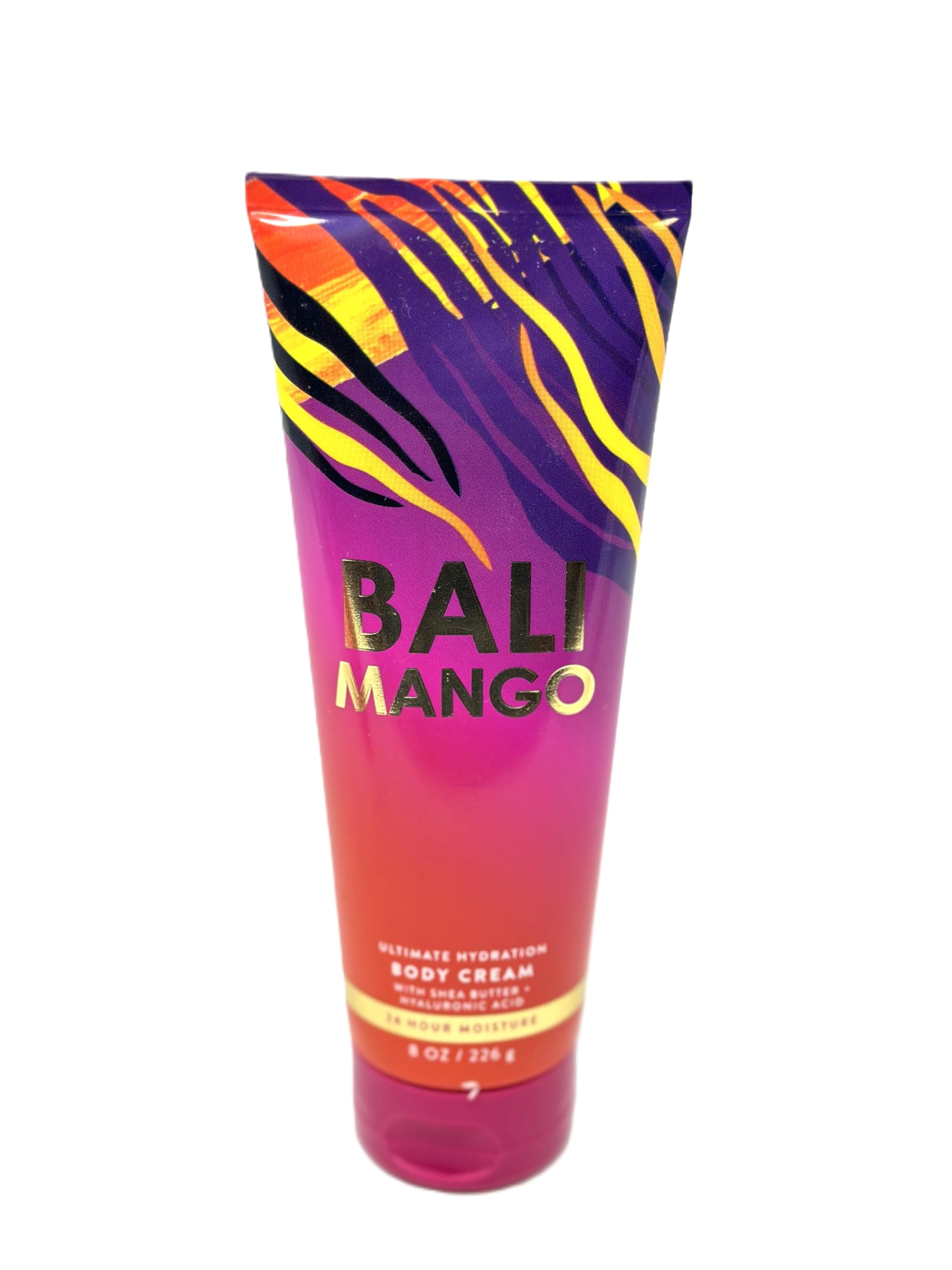 Amazon.com : Bath and Body Bali Mango Body Cream Ultimate