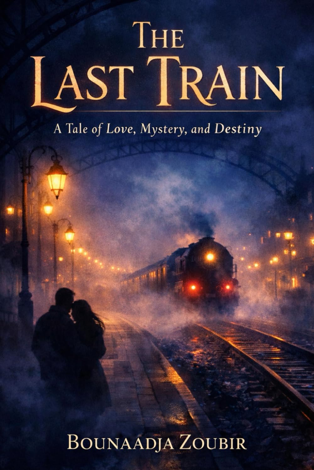 The Last Train: A Tale of Love, Mystery, and Destiny: A Romantic Mystery Across Time and Destinies
