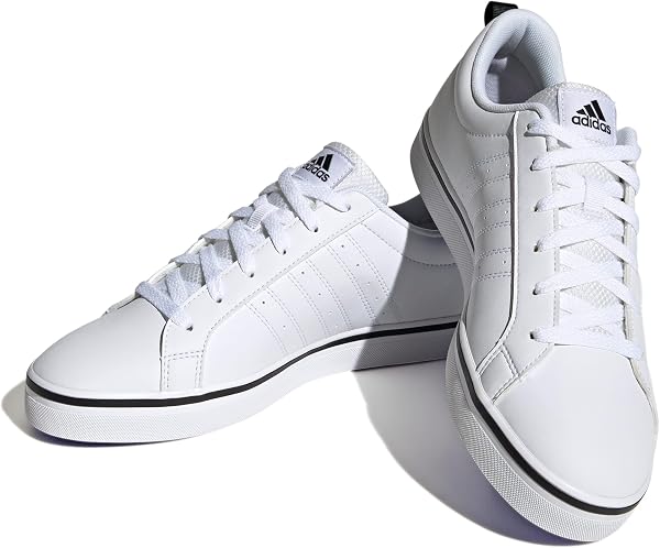 adidas VS Pace 2.0 Shoes 9.5 UK Cloud White Core Black Cloud White - 3