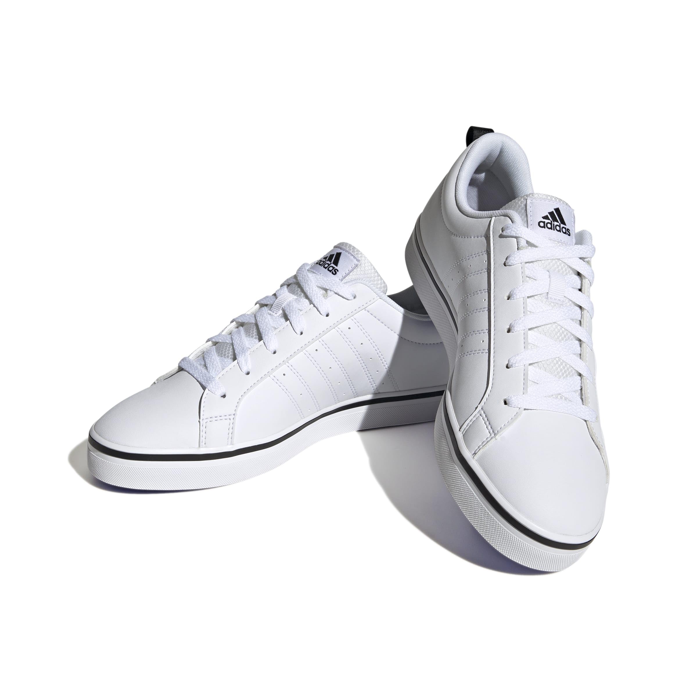 adidas VS Pace 2.0 Shoes 9.5 UK Cloud White Core Black Cloud White - 3