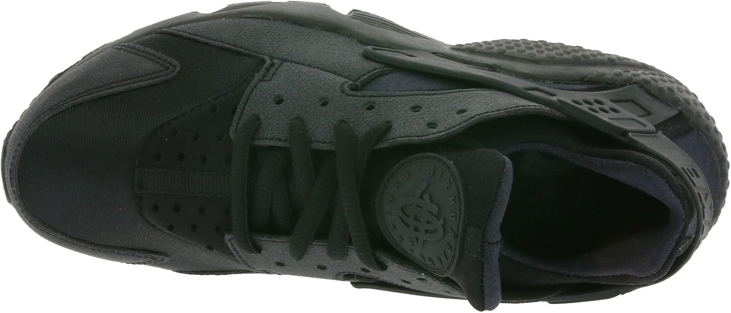 Nike [634835-009] AIR Huarache Run WMNS Womens Sneakers NIKEBLACKM
