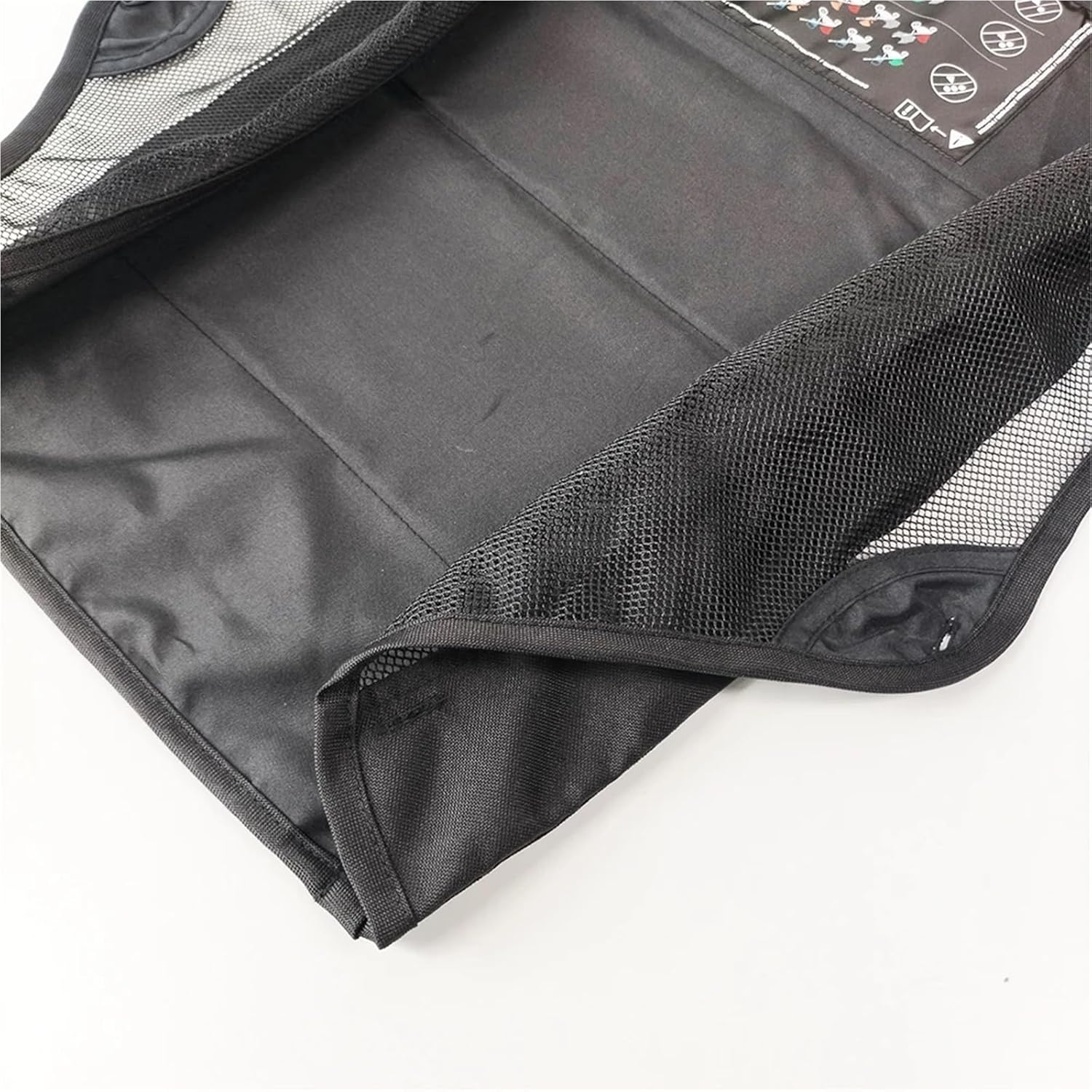 Stroller Shopping Basket For Cybex Gazelle S Buggy Storage Bag Larage Capacity Direct Replacement Accessories