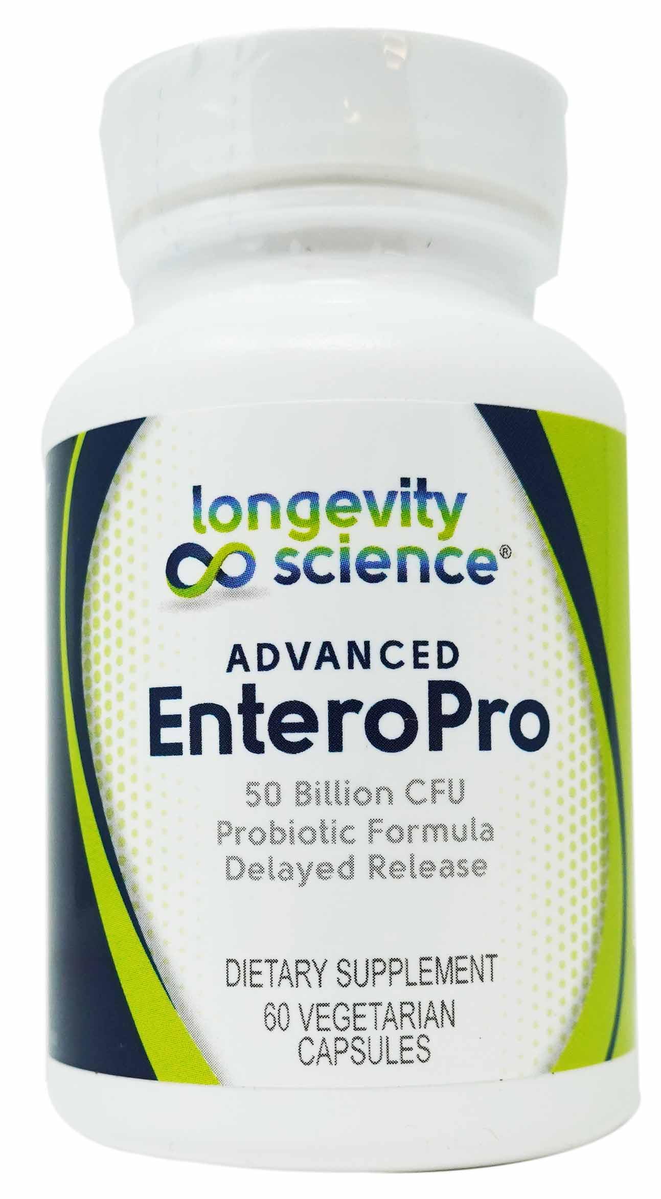 Longevity Science Advanced Enteropro