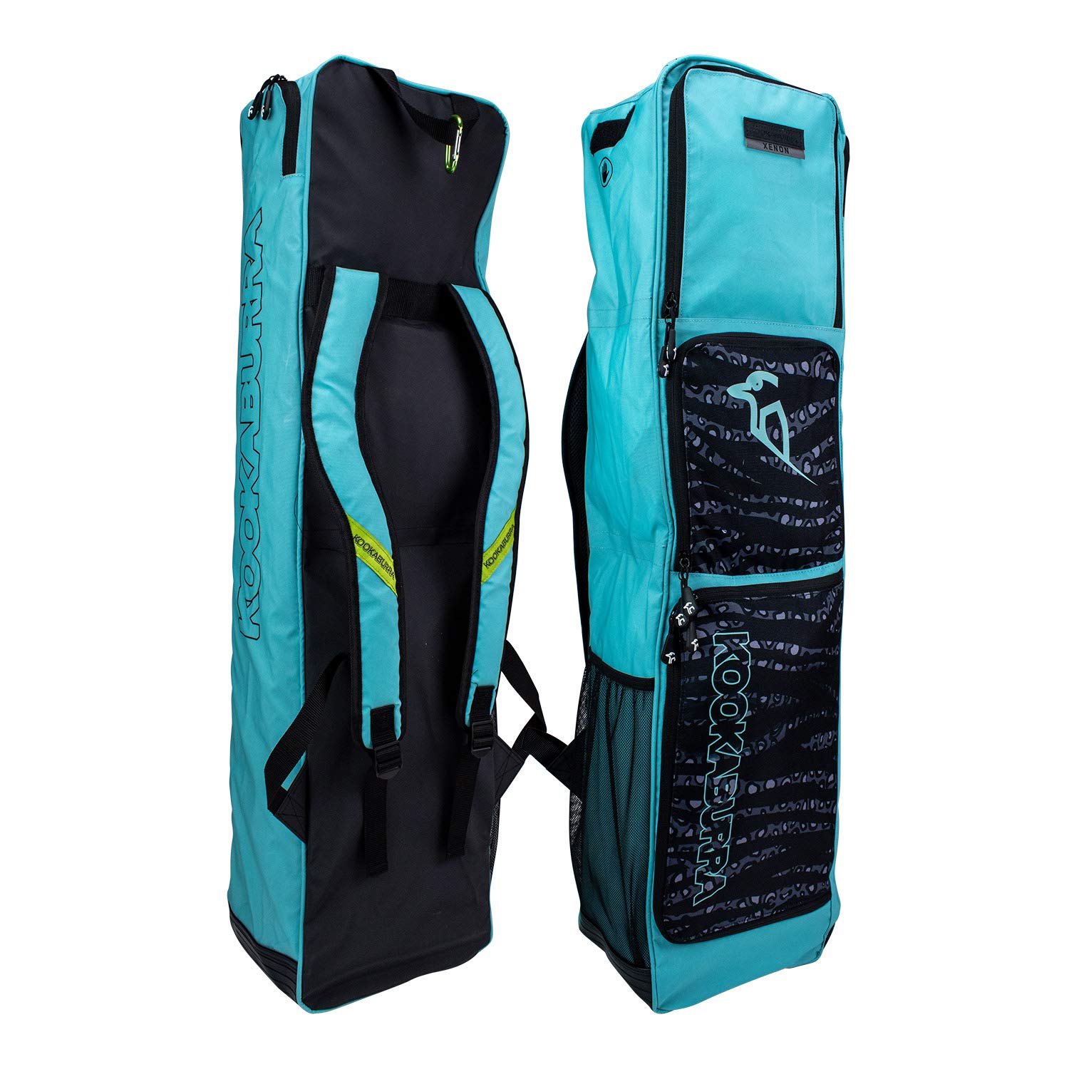 Borsa Da Hockey Kookaburra - Capiente E Pratica Con Tasche Multiple E Design Resistente - Foto 3