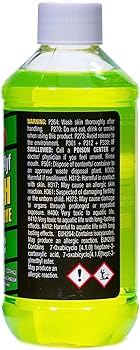 Amazon.com: TSI Supercool 27262D 1234yf PAG 46 Viscosity with UV