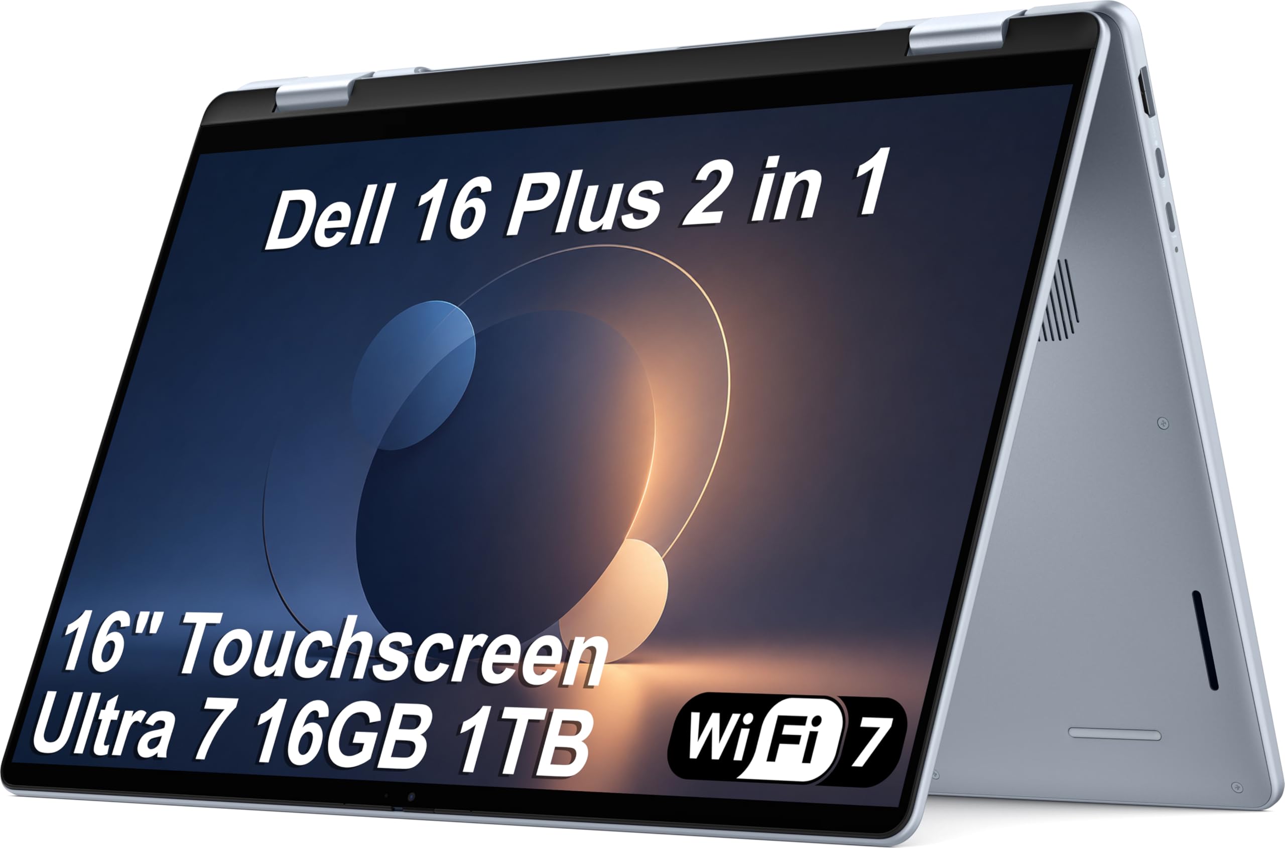 Amazon.com: Dell 16 Plus 2-in-1 AI PC Laptop (16