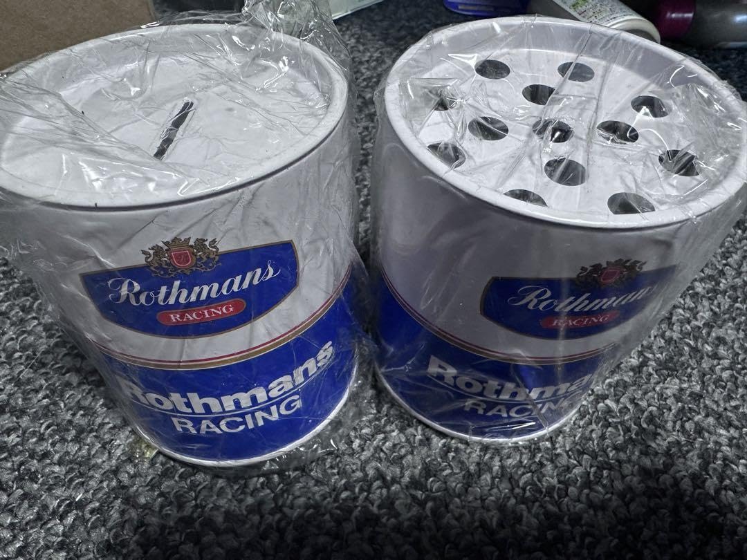 レア‼️ロスマンズ 灰皿＆貯金箱 Amazon.co.jp: レアロスマンズ 灰皿＆貯金箱 : おもちゃ