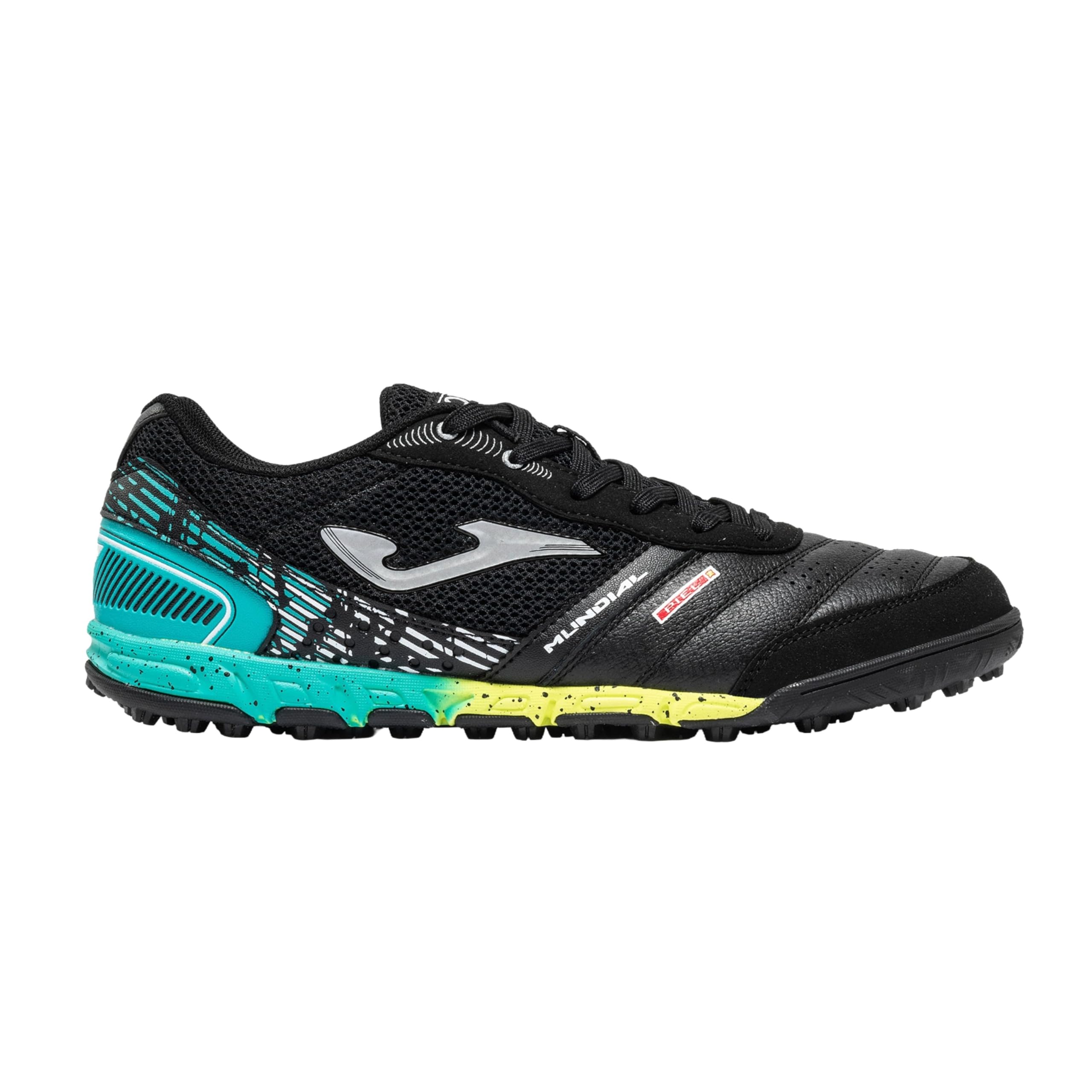 Zapatillas de fútbol turf Joma Mundial para hombre en piel talla 39 a 46 8