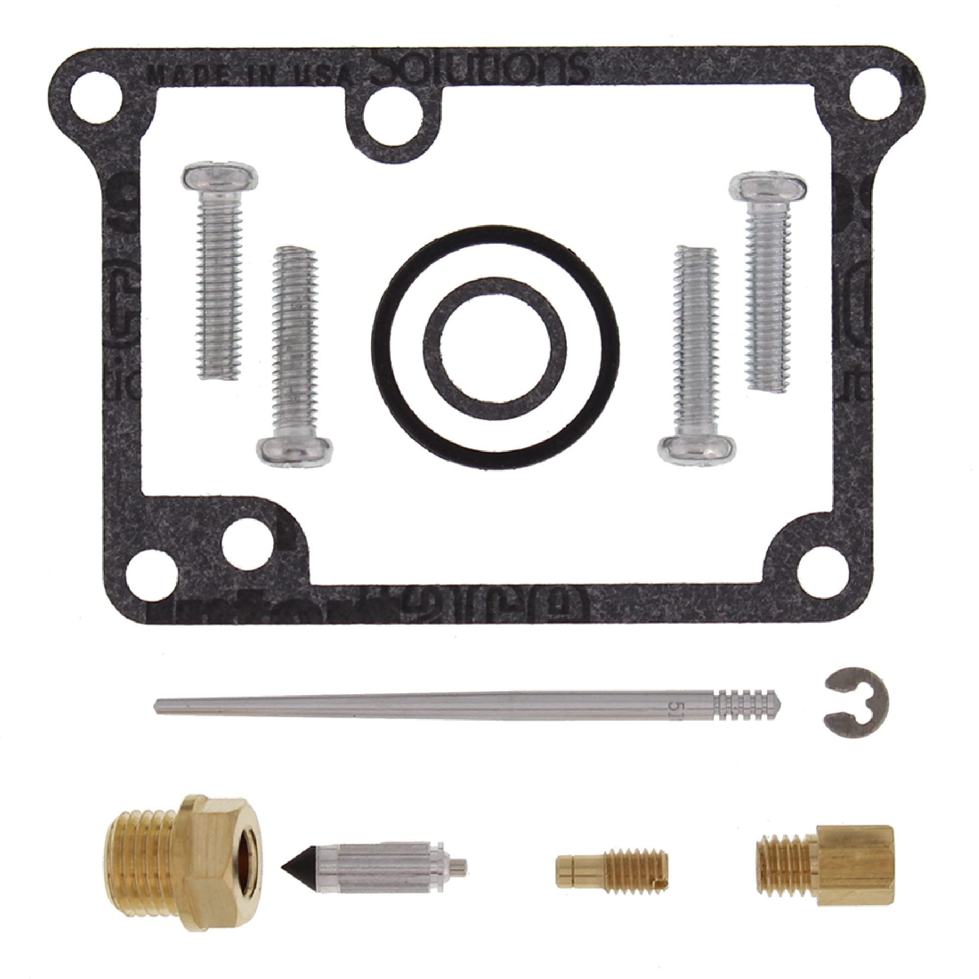 Amazon.com: All Balls Racing 26-1118 Carburetor Rebuild Kit