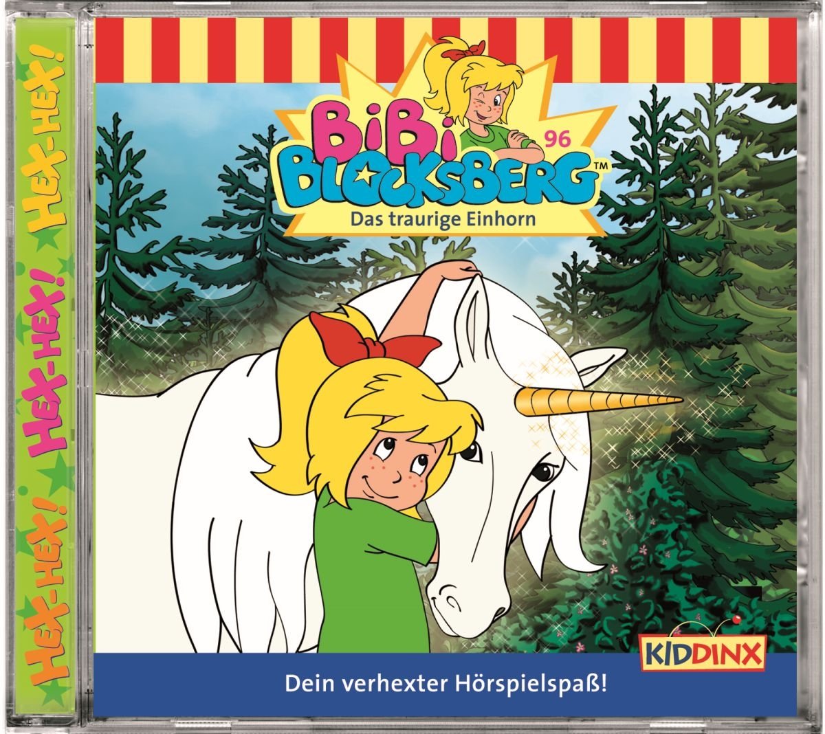 Folge 096:das Traurige Einhornn