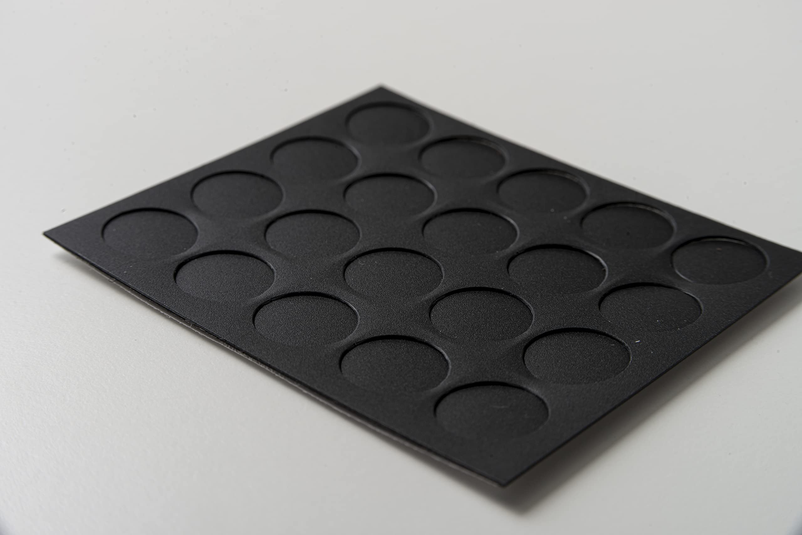 252 Pezzi Coprivite Autoadesivo Grigio Bianco Berretto Attaccare - Foto 11