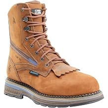 Cody James Mens MenS 8" Ase7 Disruptor Lacer Waterproof Work Boot - Bcjcwrpw44
