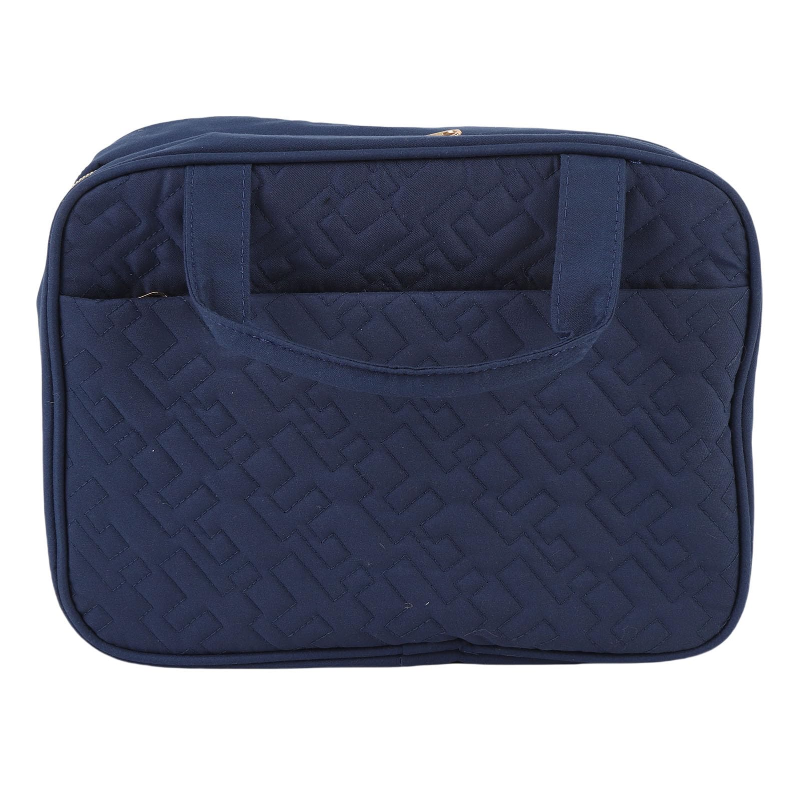 Reise-Kulturbeutel, Kosmetiktasche mit Haken Zum Aufhängen (Blue)