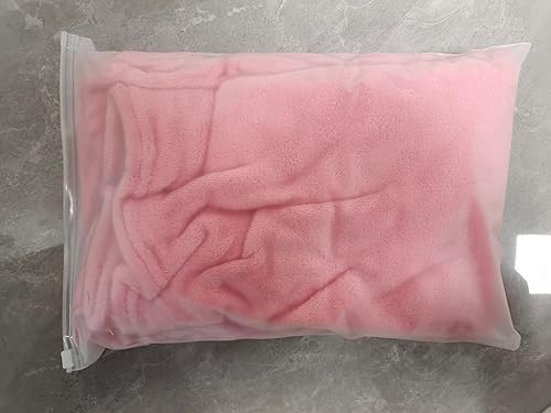 Miniatura 8 de Hiturbo Bata de felpa cambiante, manta mullida para llevar, toalla suave con capucha de gran tamaño, poncho de surf con bolsillo para deportes